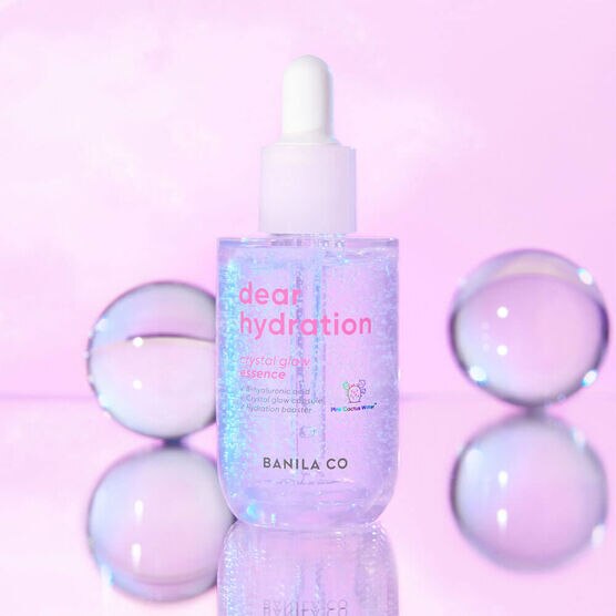 Essência Hidratante Banila Co Crystal Glow